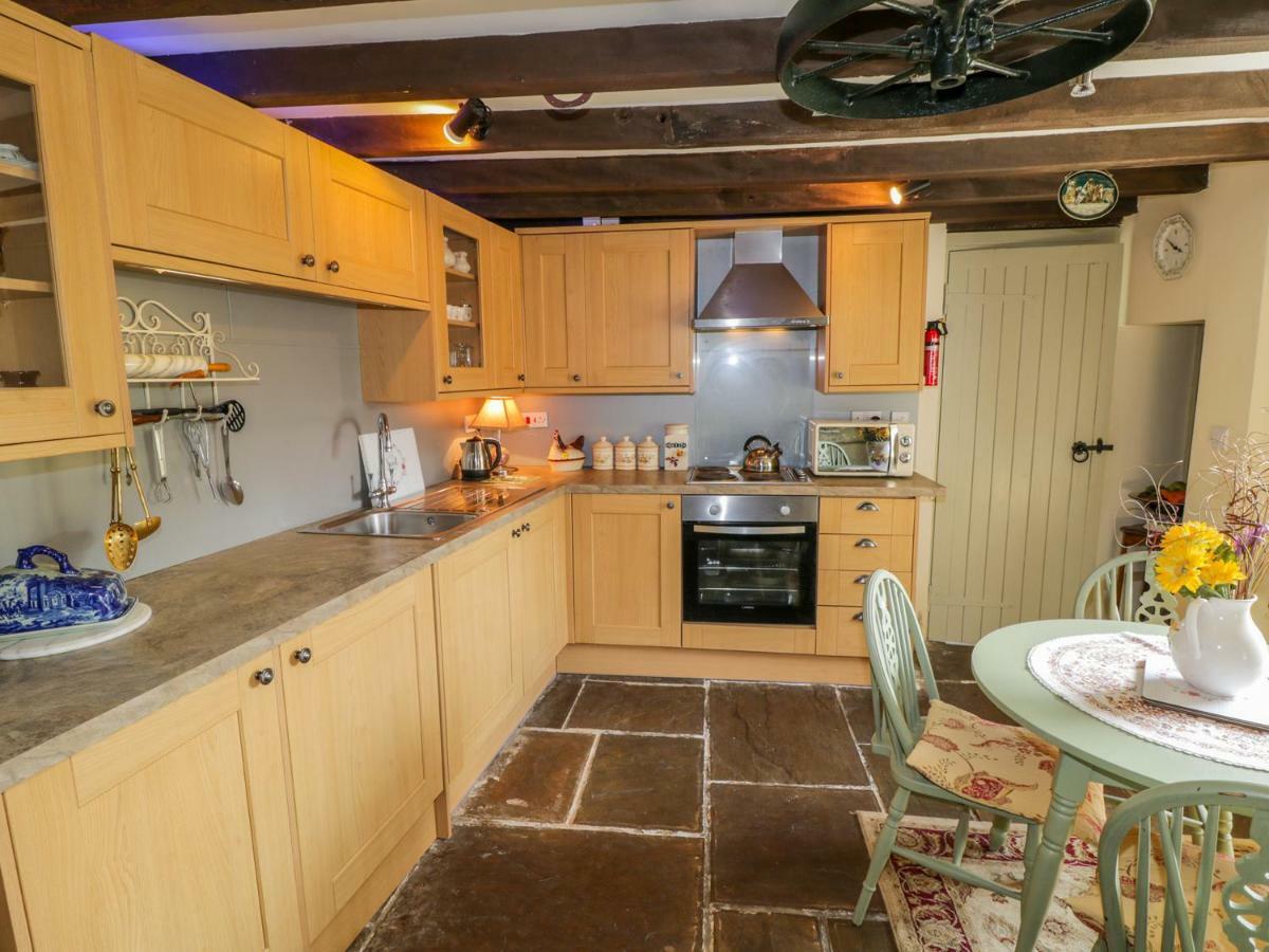 Old Stables Cottage Saltburn-by-the-Sea Kültér fotó